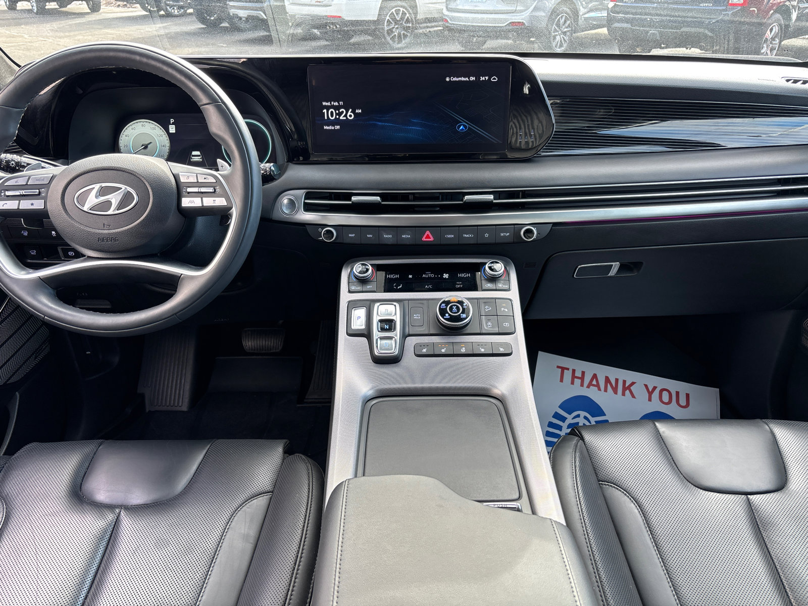 Used 2025 Hyundai Palisade Calligraphy image 29