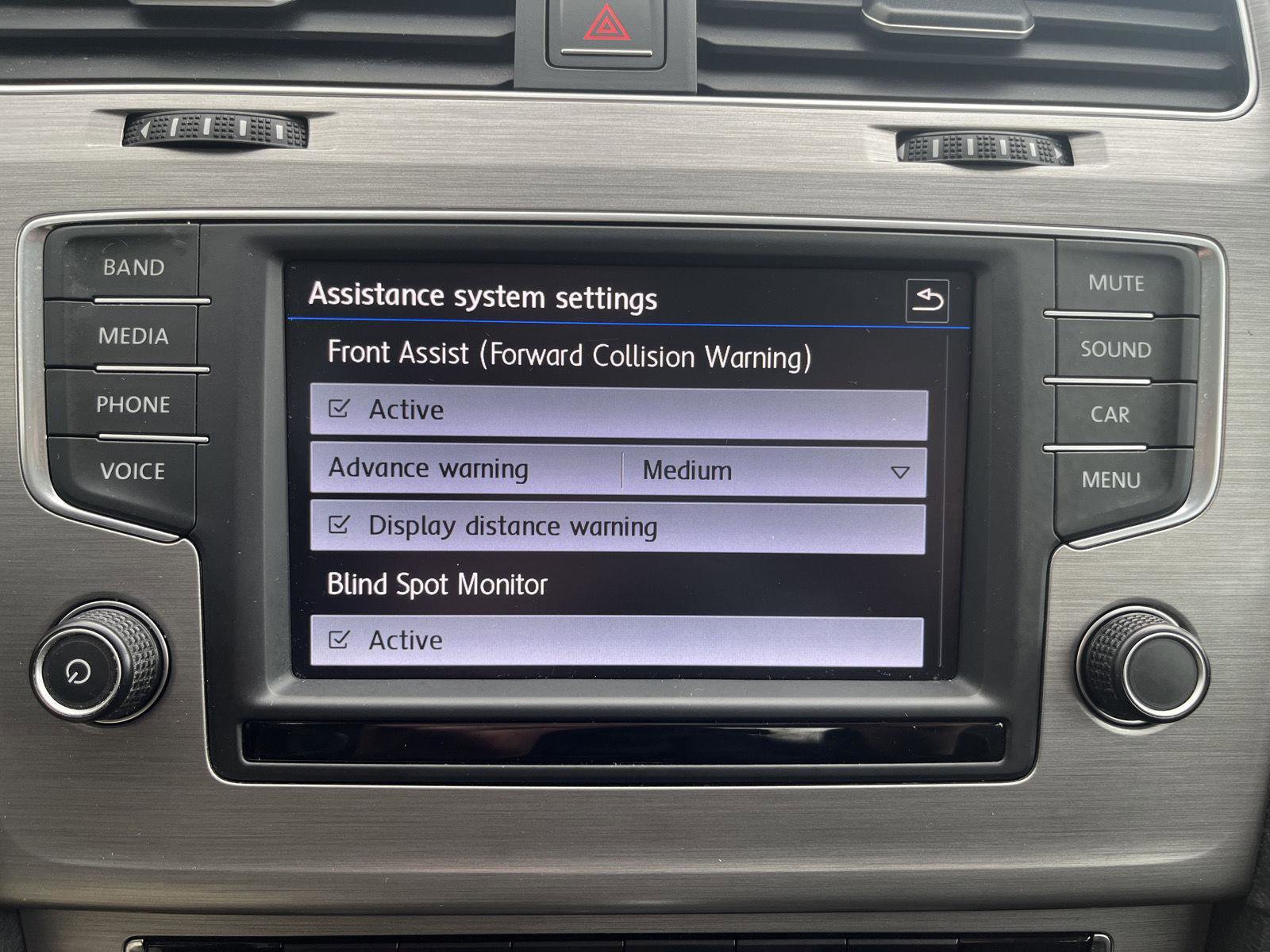 Used 2017 Volkswagen Golf Wolfsburg Edition image 22