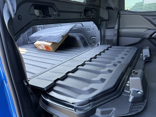 New 2026 Chevrolet Silverado EV Trail Boss image 21