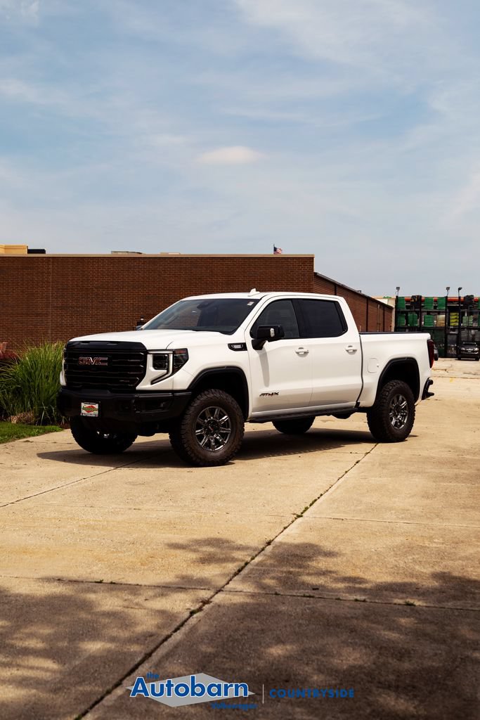 Used 2025 GMC Sierra 1500 AT4X AWD/4WD image 51