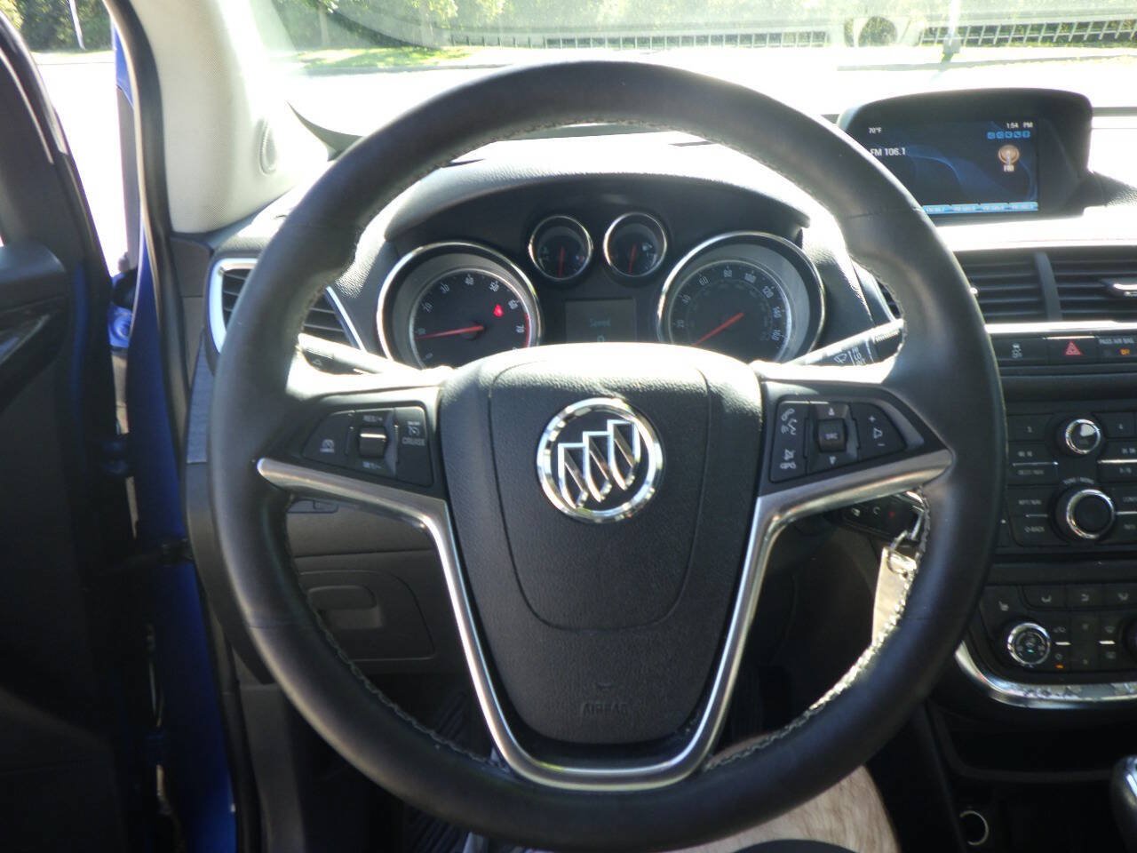 Used 2015 Buick Encore Leather w/ Experience Buick Package FWD image 25