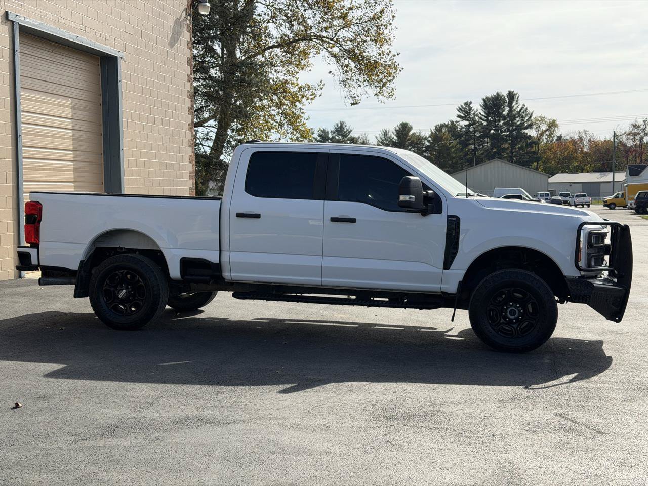 Used 2024 Ford F250 XL w/ STX Appearance Package AWD/4WD image 7