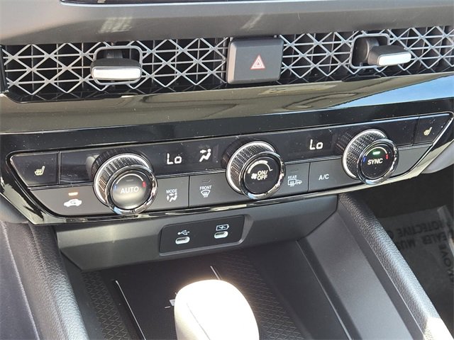 New 2025 Honda Accord EX-L image 15