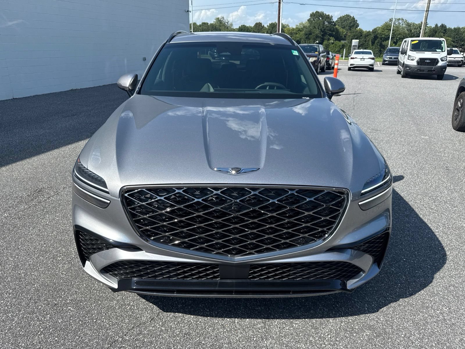 New 2026 Genesis GV70 3.5T Sport Advanced AWD/4WD image 2