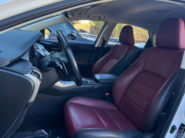 Used 2018 Lexus NX 300 FWD w/ Accessory Package 2 image 12