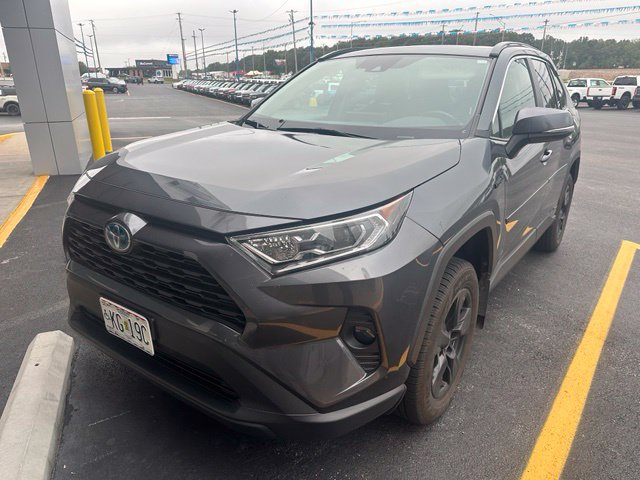 Used 2021 Toyota RAV4 XLE w/ Convenience Package