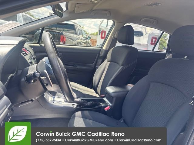 Used 2014 Subaru Crosstrek 2.0i Premium AWD/4WD image 11