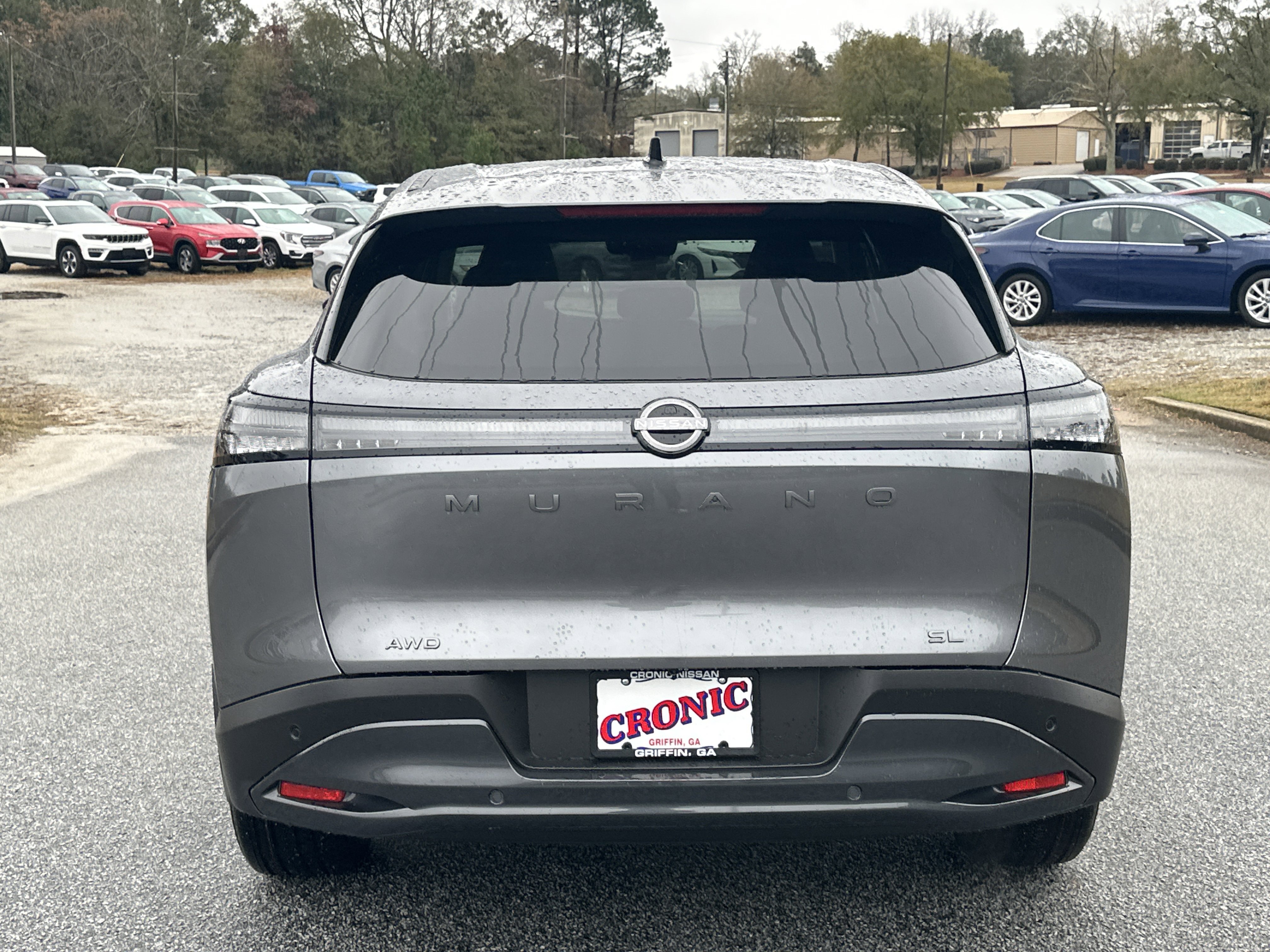 New 2026 Nissan Murano SL image 6