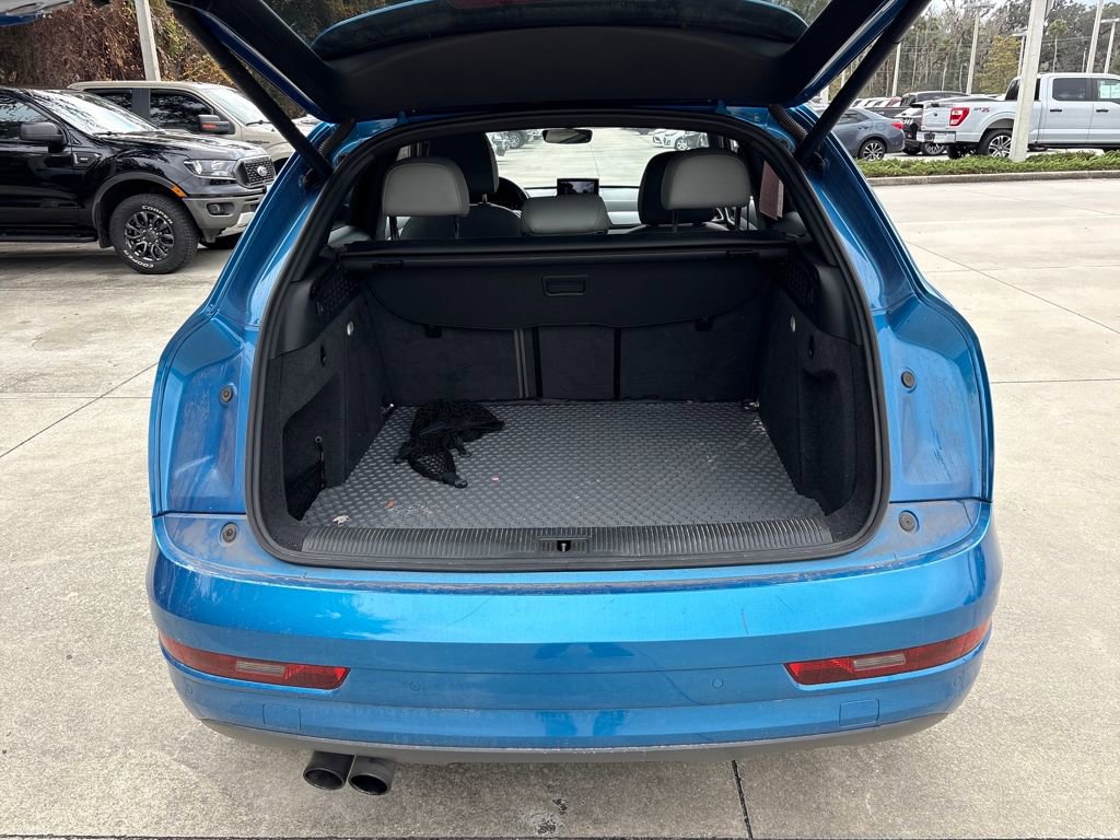 Used 2016 Audi Q3 2.0T Premium Plus w/ Technology Package image 31