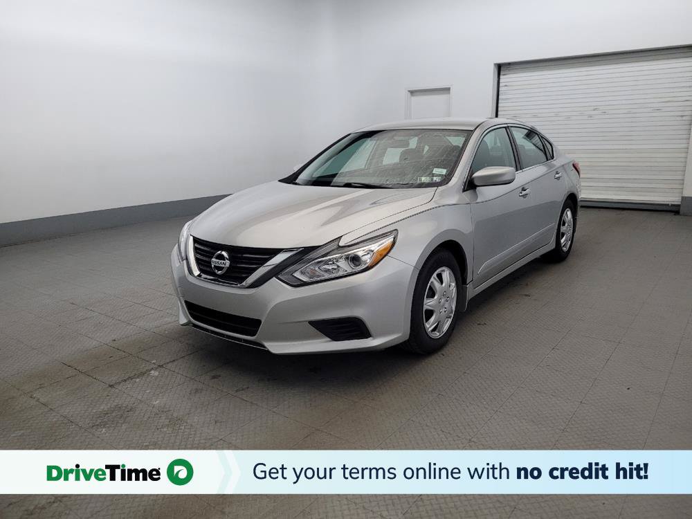 Used 2016 Nissan Altima 2.5 S w/ Power Driver Seat Package