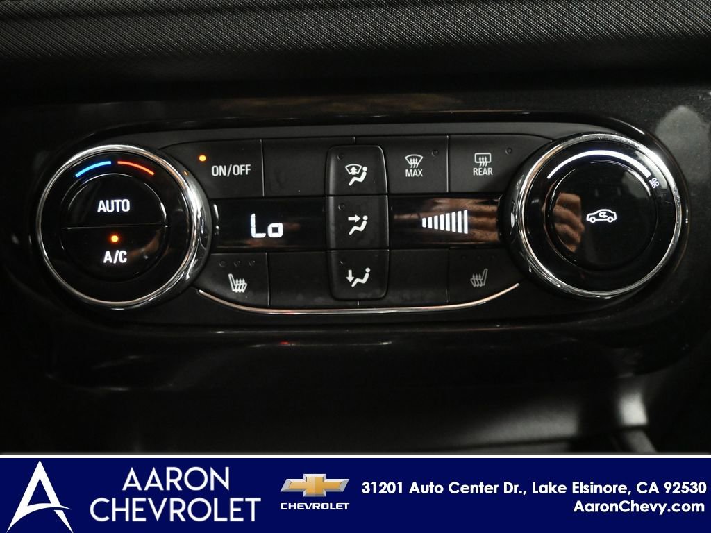 New 2025 Chevrolet TrailBlazer LT w/ Convenience Package FWD image 11
