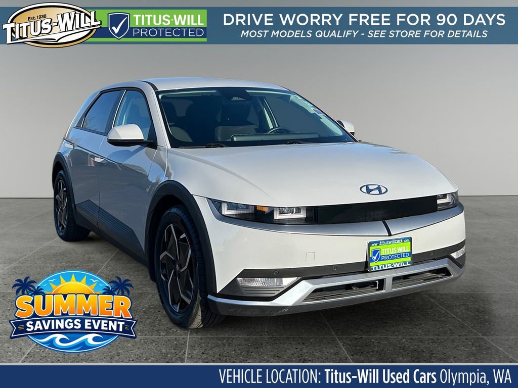 Used 2024 Hyundai Ioniq 5 SEL