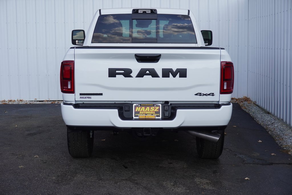 New 2026 RAM 3500 Big Horn image 5