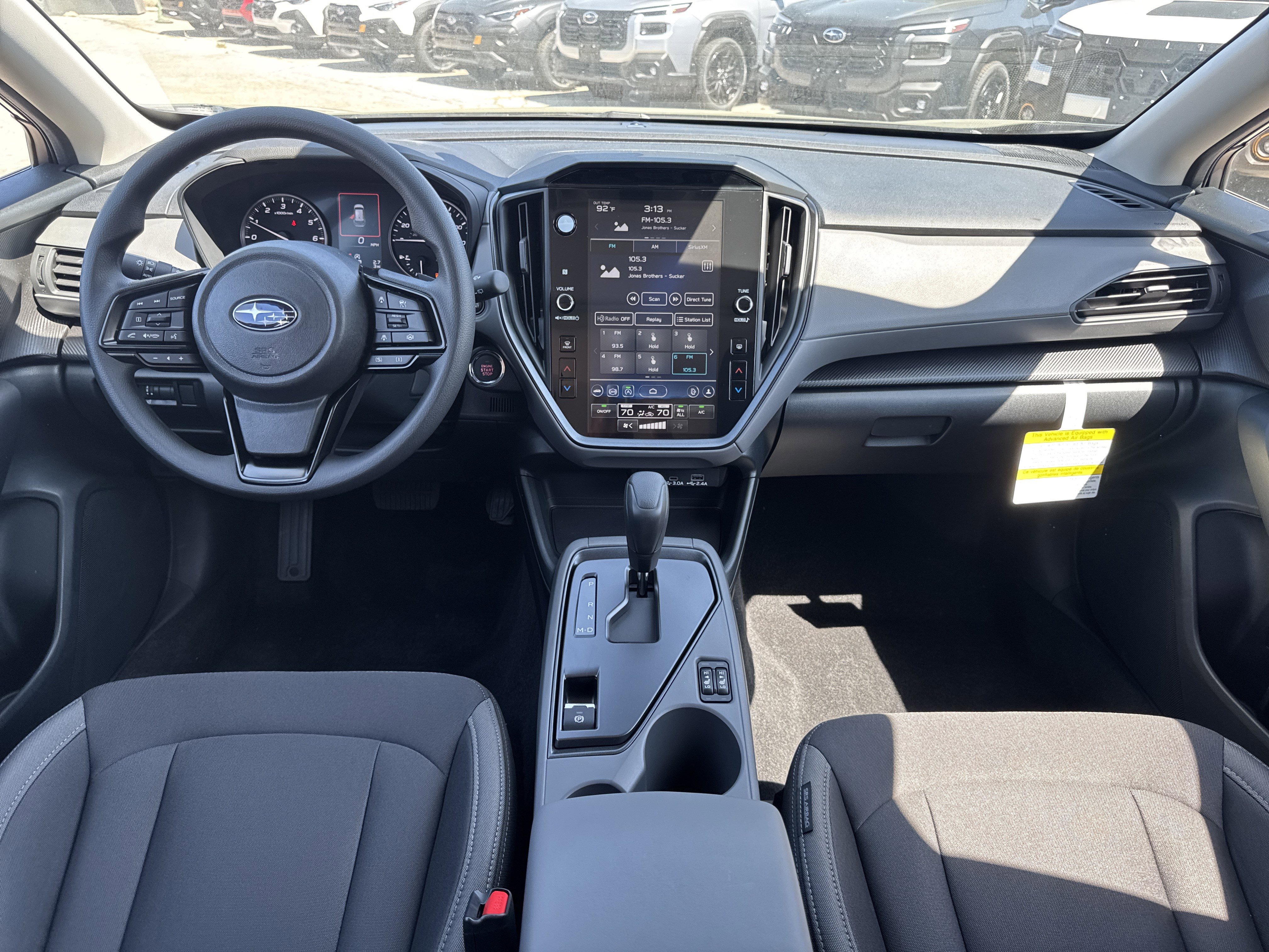New 2026 Subaru Crosstrek 2.0i Premium AWD/4WD image 11