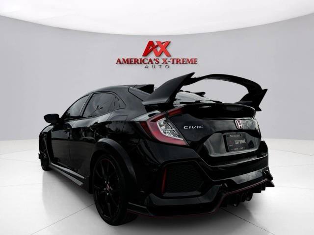 Used 2019 Honda Civic Type R image 4