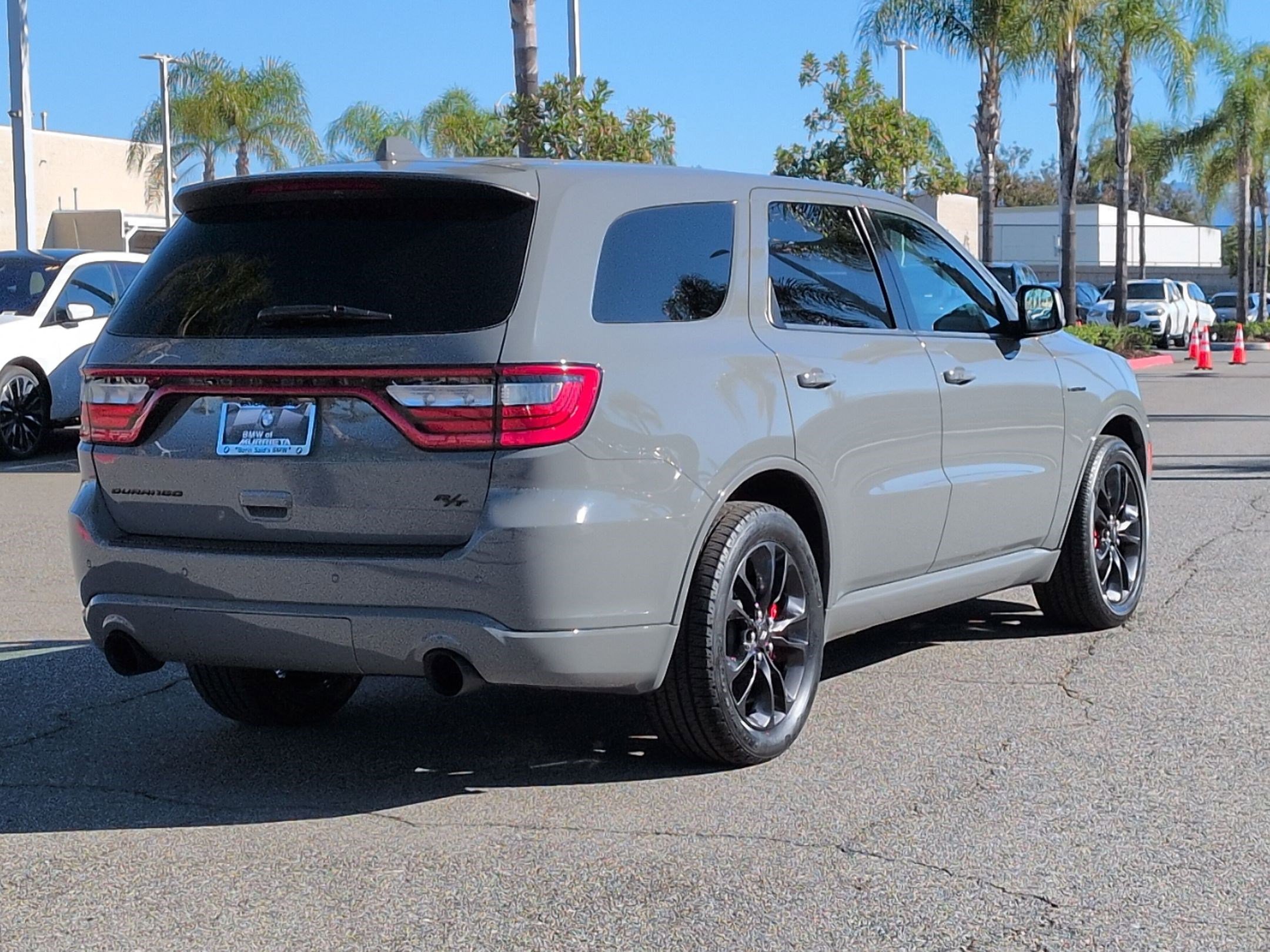 Used 2021 Dodge Durango R/T w/ Blacktop Package image 10