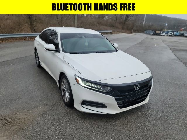 Used 2019 Honda Accord LX image 2