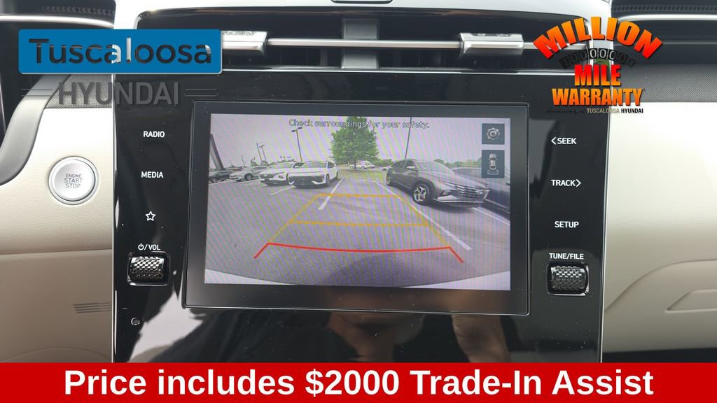 Used 2023 Hyundai Tucson SEL w/ Convenience Package FWD image 20