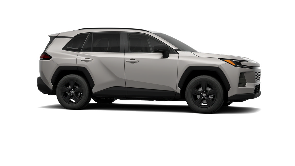 New 2026 Toyota RAV4 LE FWD image 53