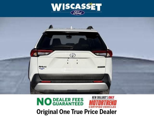 Used 2024 Toyota RAV4 Adventure AWD/4WD image 27