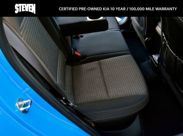 Certified 2025 Kia Soul EX image 12