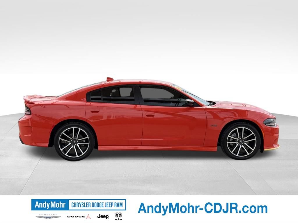 Used 2023 Dodge Charger R/T w/ Harman/Kardon Audio Group RWD image 8