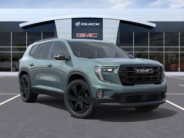 New 2027 GMC Acadia Elevation w/ Black Edition AWD/4WD image 7