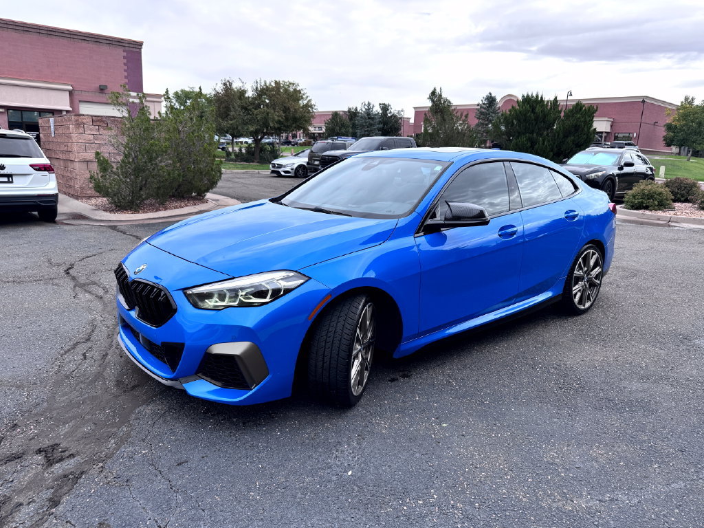 Used 2021 BMW M235i xDrive Gran Coupe w/ Premium Package AWD/4WD image 4