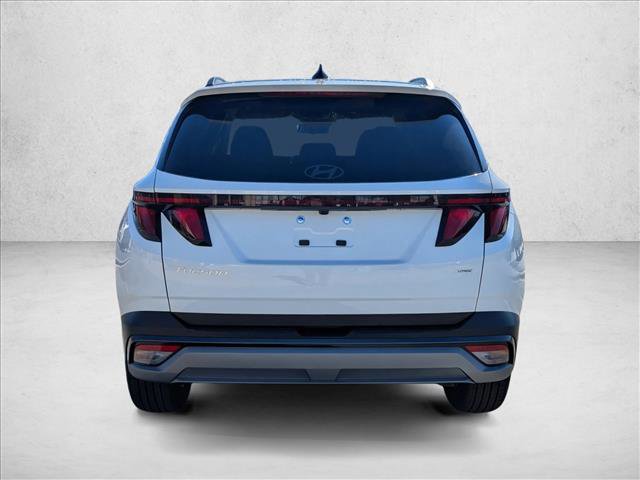 Used 2025 Hyundai Tucson SEL image 8
