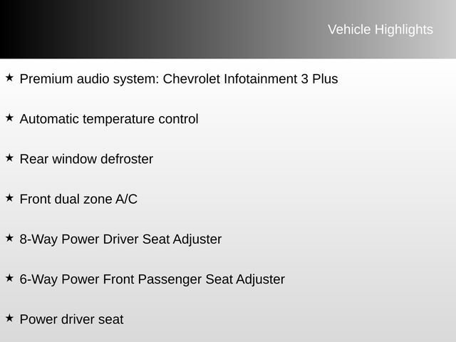 Certified 2024 Chevrolet Blazer LT w/ LPO, Floor Liner Package AWD/4WD image 25