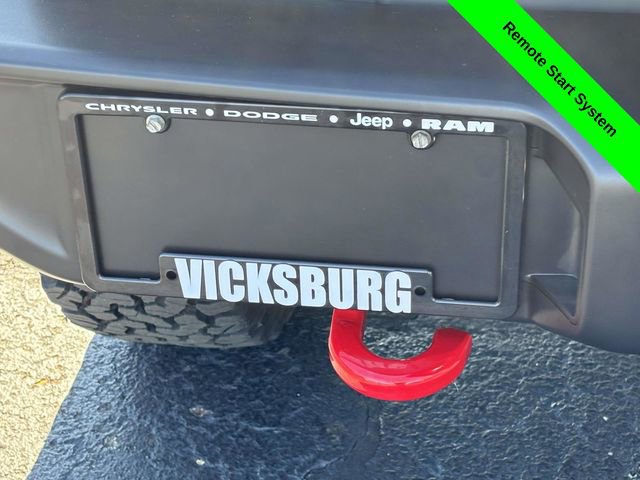 Used 2022 Jeep Wrangler Unlimited Rubicon image 37