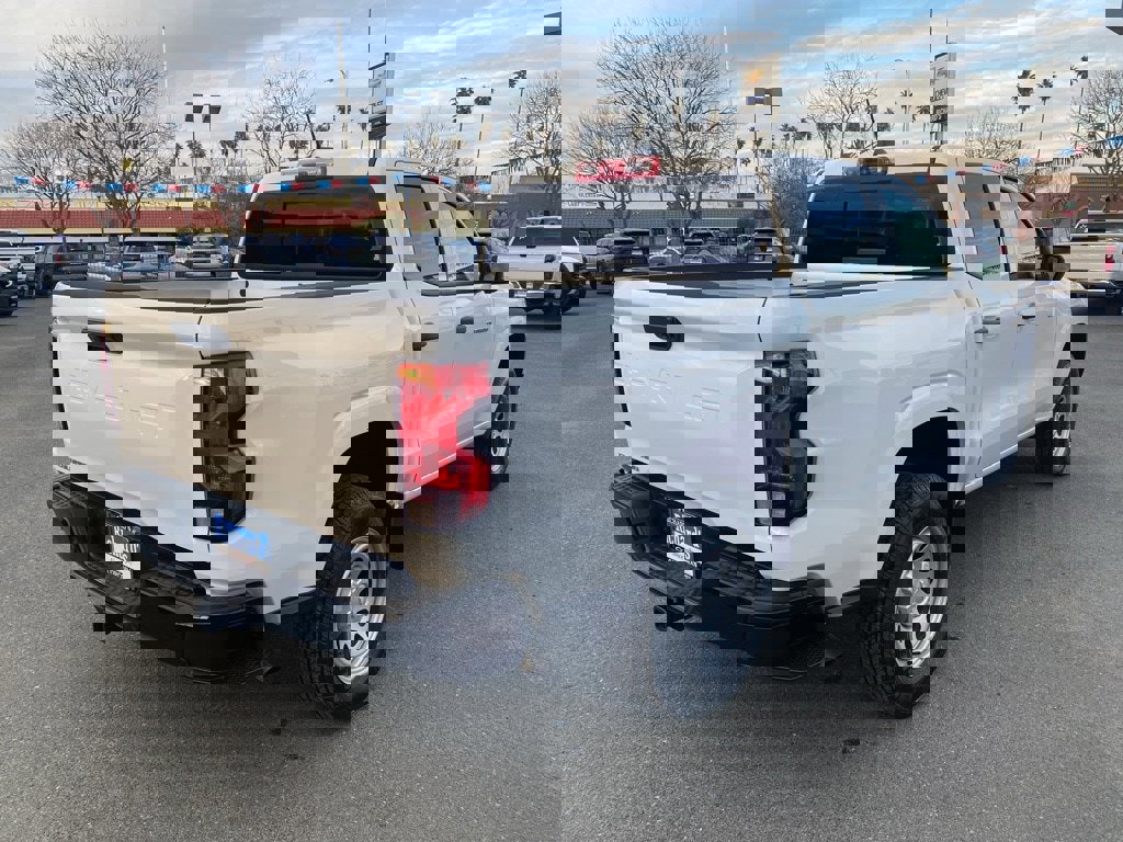 New 2026 Chevrolet Colorado W/T w/ Advanced Trailering Package image 8