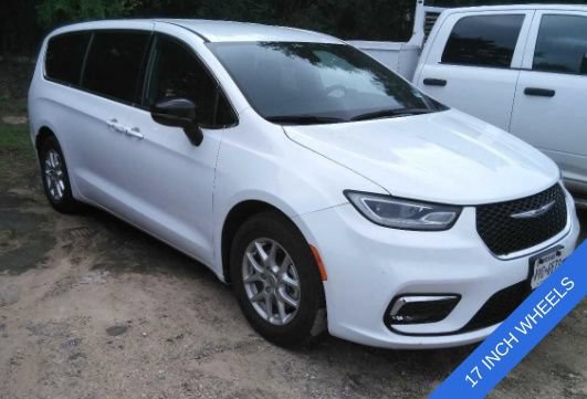 Used 2025 Chrysler Pacifica Select FWD image 7
