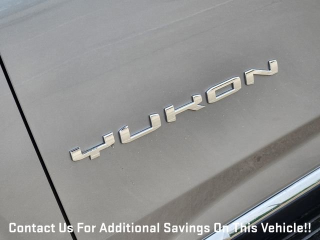 New 2026 GMC Yukon XL Elevation w/ Elevation Premium Package image 8
