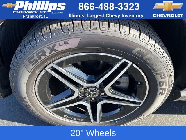 Used 2022 Mercedes-Benz GLE 350 4MATIC image 21