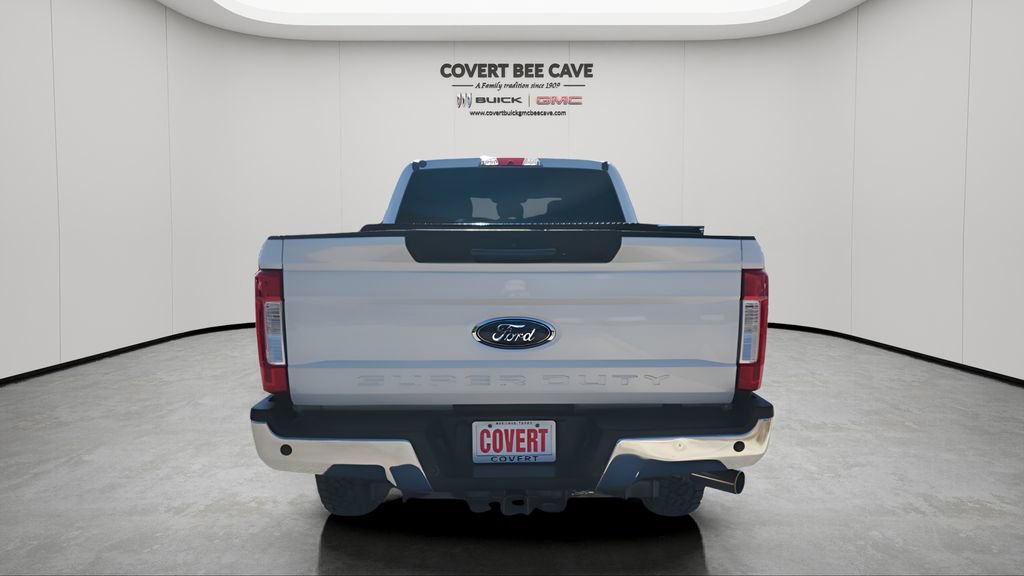 Used 2019 Ford F250 Lariat w/ Lariat Ultimate Package image 8