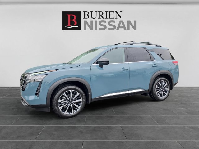 New 2026 Nissan Pathfinder Platinum