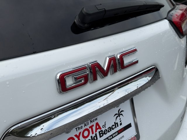 Used 2024 GMC Terrain SLE FWD image 16