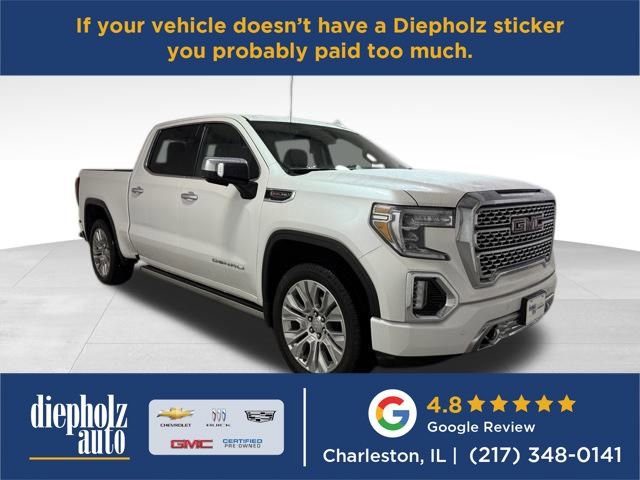 Certified 2022 GMC Sierra 1500 Denali w/ Denali Premium Package