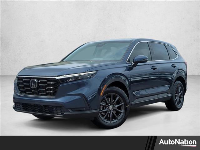 New 2026 Honda CR-V EX-L