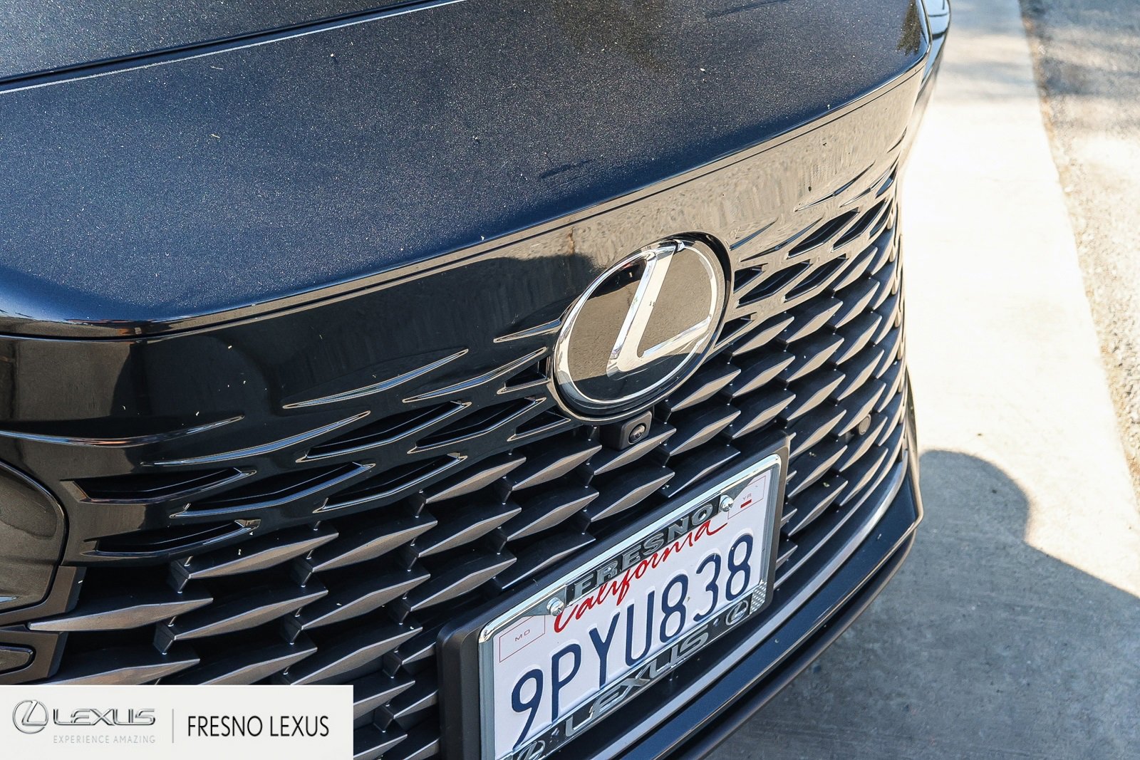 Certified 2025 Lexus RX 450h AWD w/ Luxury Package image 11