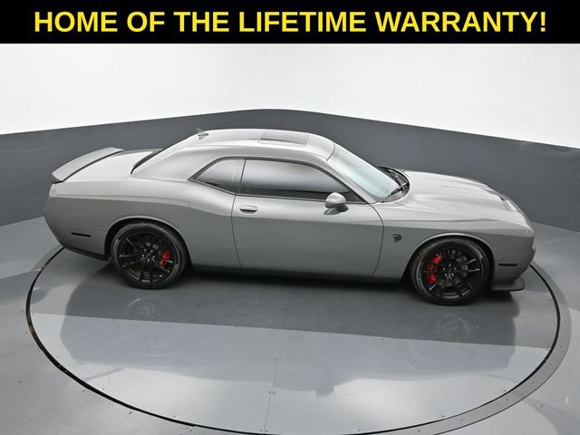 Used 2023 Dodge Challenger SRT Hellcat w/ Driver Convenience Group RWD image 69