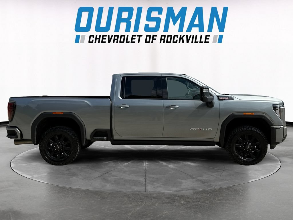 Used 2025 GMC Sierra 2500 AT4 w/ AT4 Premium Plus Package AWD/4WD image 7