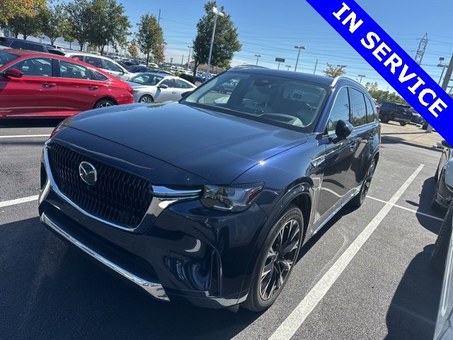 Used 2024 MAZDA CX-90 3.3 Turbo S w/ Premium Package
