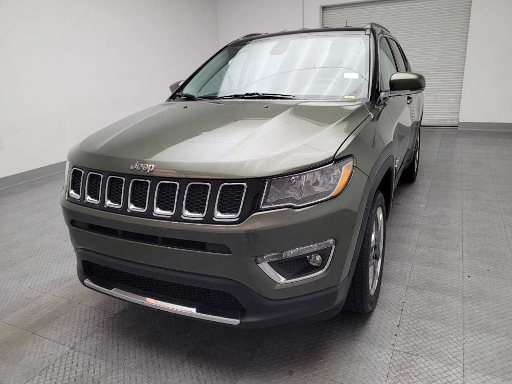 Used 2019 Jeep Compass Limited AWD/4WD image 15