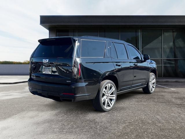 Certified 2025 Cadillac Escalade Sport w/ Touring Package AWD/4WD image 5