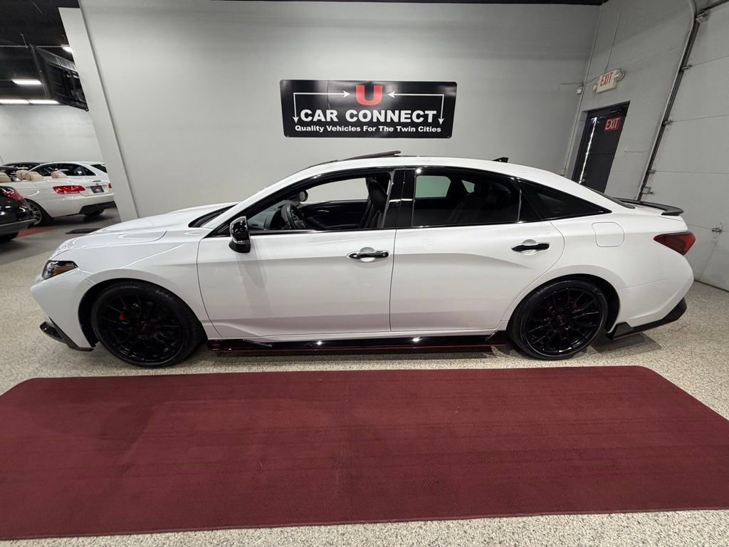 Used 2020 Toyota Avalon TRD w/ All Weather Liner Package FWD image 22