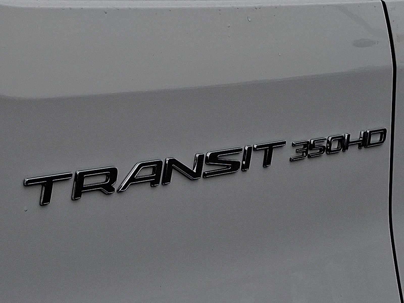 Used 2025 Ford Transit 350 148 High Roof Extended DRW w/ Exterior Upgrade Package AWD/4WD image 30