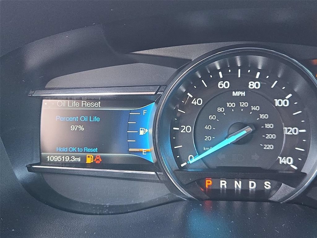 Used 2017 Ford Explorer Limited AWD/4WD image 3