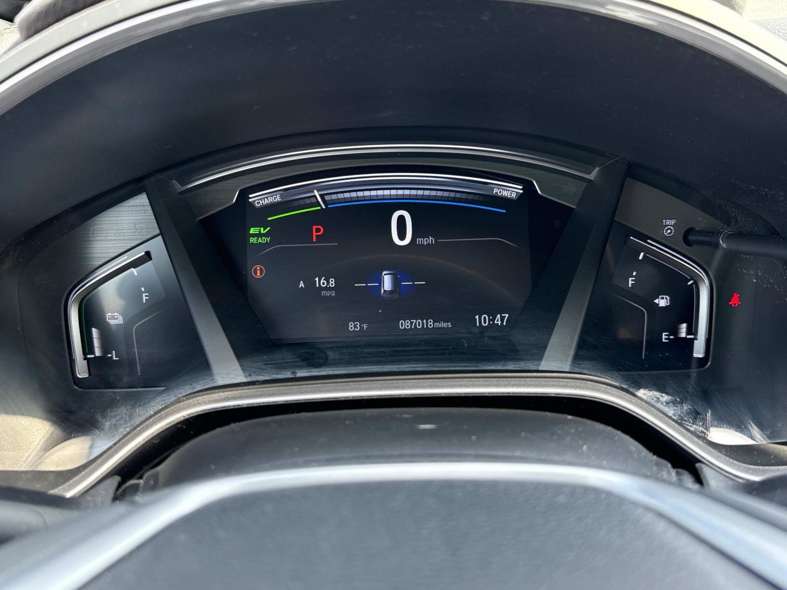 Used 2021 Honda CR-V Touring image 12